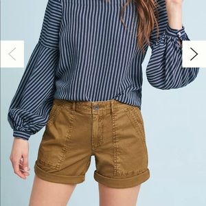 Anthropologie Wanderer Shorts